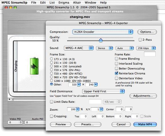 mpeg streamclip for mac os sierra free download